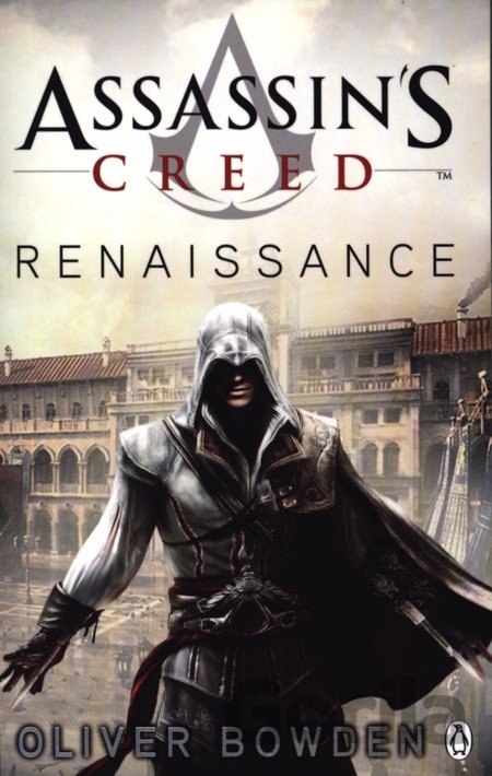 Kniha Assassin's Creed: Renaissance - Mark Bowden