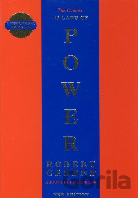 Kniha The Concise 48 Laws of Power - Robert Greene
