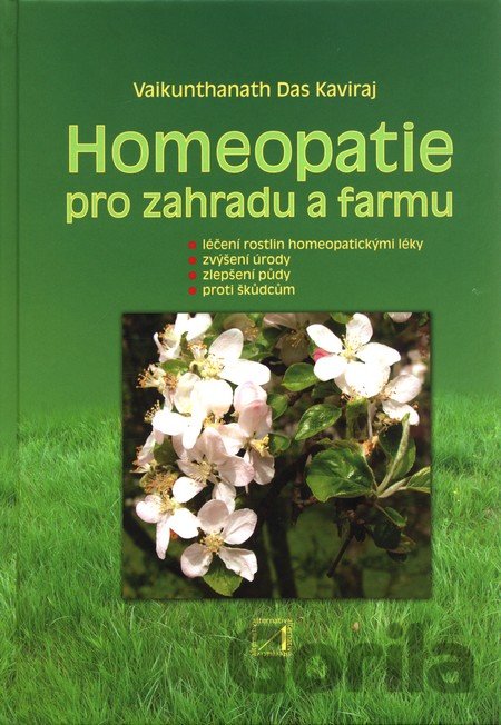 Kniha Homeopatie pro zahradu a farmu - Vaikunthanath Das Kaviraj