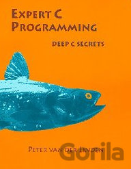 Kniha Expert C Programming - Peter van der Linden