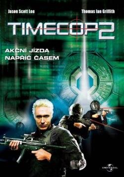 DVD Timecop 2 (CZ dabing) - Steve Boyum