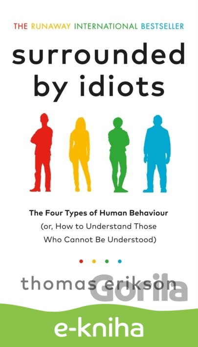 E-kniha Surrounded by Idiots - Thomas Erikson