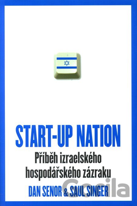 Kniha Start-up Nation - Dan Senor, Saul Singer