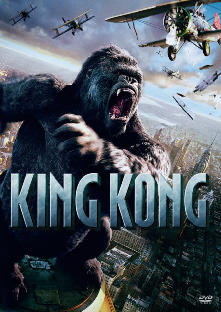 DVD King Kong - Peter Jackson