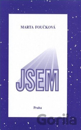 Kniha Jsem - Marta Foučková