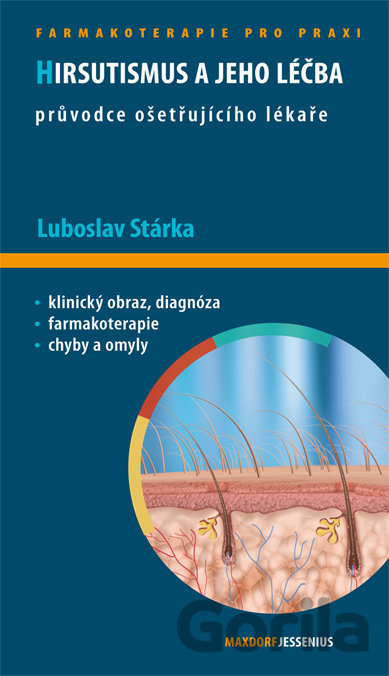Kniha Hirsutismus a jeho léčba - Luboslav Stárka