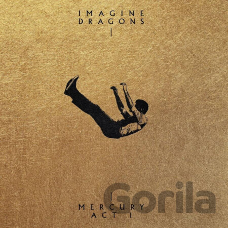 CD album Imagine Dragons: Mercury - Act 1