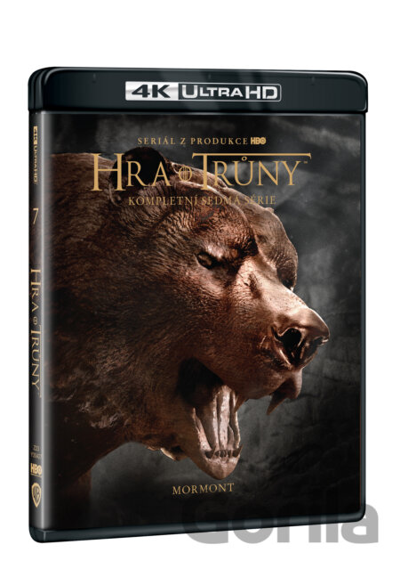 UltraHDBlu-ray Hra o trůny 7. série Ultra HD Blu-ray - 