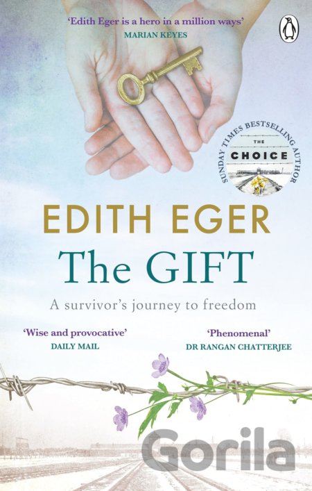 Kniha The Gift - Edith Eger