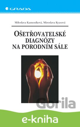 E-kniha Ošetřovatelské diagnózy na porodním sále - Miloslava Kameníková, Miroslava Kyasová