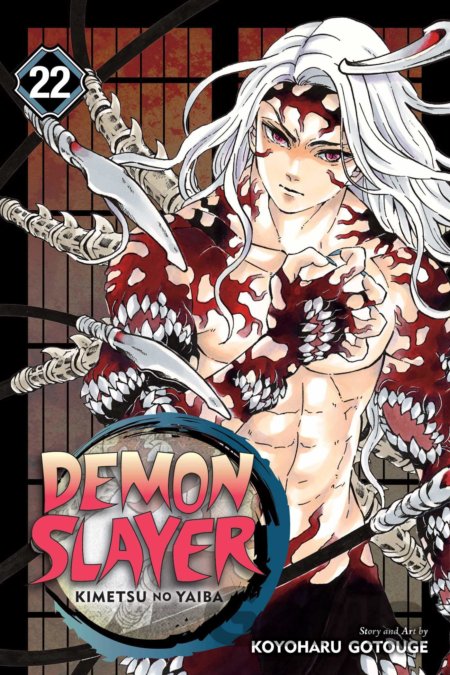 Kniha Demon Slayer: Kimetsu no Yaiba (Volume 22) - Koyoharu Gotouge