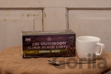 ANi Mushroom Elixir coffee Ginseng-Reishi 20x3g
