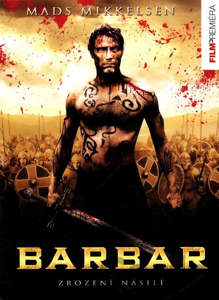DVD Barbar (digipack) - Nicolas Winding Refn