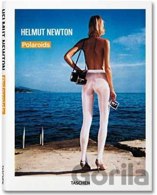 Kniha Helmut Newton, Polaroids (Helmut Newton) - Helmut Newton