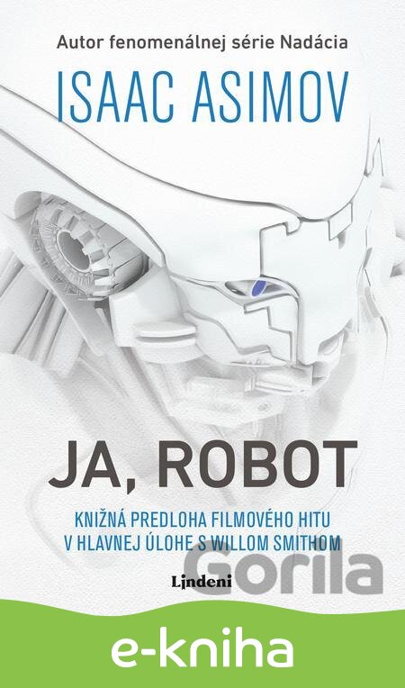 E-kniha Ja, Robot - Isaac Asimov