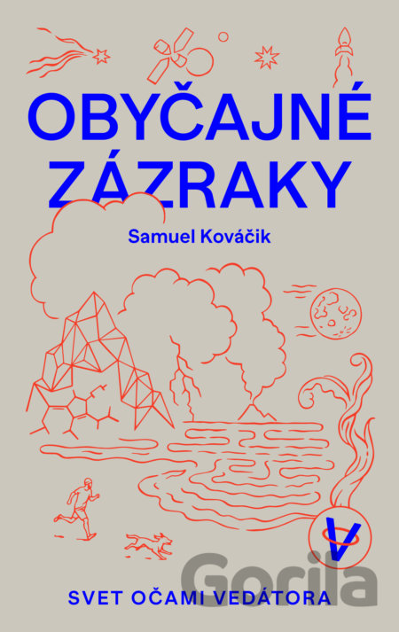 Kniha Obyčajné zázraky - Samuel Kováčik