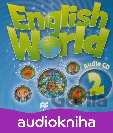 Audiokniha English World 2 Audio CD (Mary Bowen) - Liz Hocking, Mary Bowen