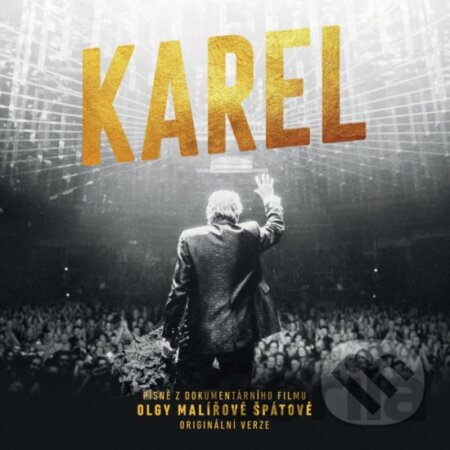 Karel Gott: Karel LP