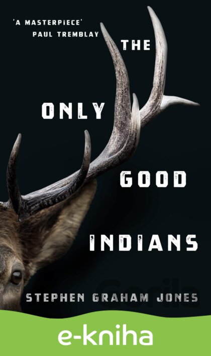 E-kniha Only Good Indians - Stephen Graham Jones