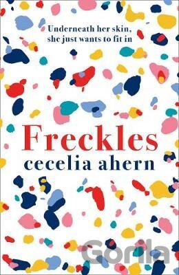 Kniha Freckles - Cecelia Ahern