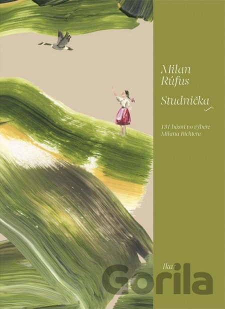 Kniha Studnička - Milan Rúfus