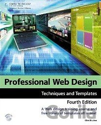Kniha Professional Web Design - Clint Eccher