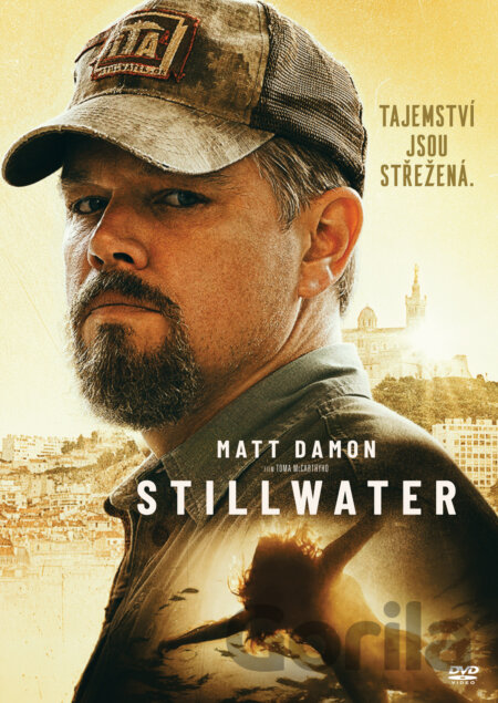 DVD Stillwater - Tom McCarthy