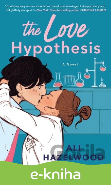 E-kniha The Love Hypothesis - Ali Hazelwood