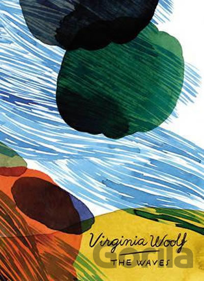 Kniha The Waves - Virginia Woolf
