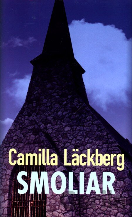 Kniha Smoliar - Camilla Läckberg