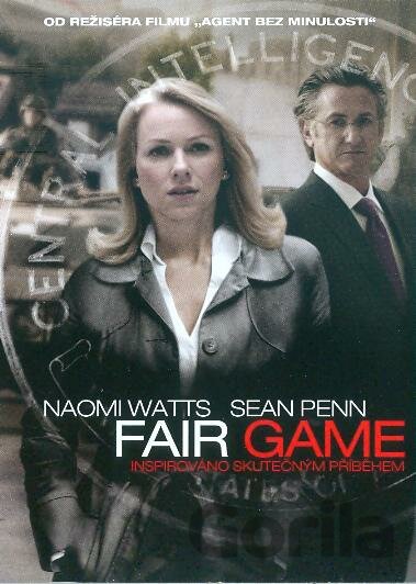 DVD Fair Game (2010 - digipack) - Doug Liman