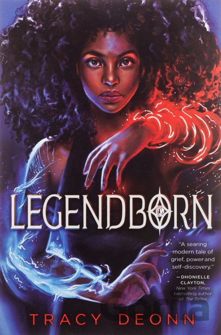 Kniha Legendborn - Tracy Deonn