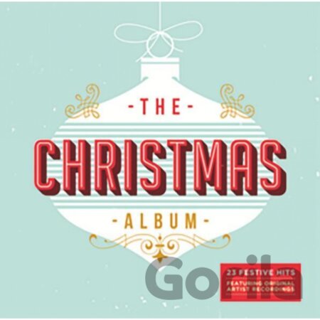 The Christmas Album LP