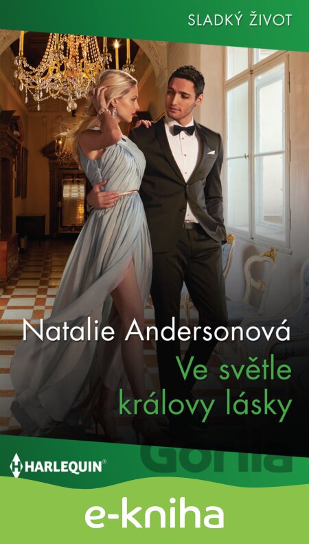 E-kniha Ve světle královy lásky - Natalie Anderson