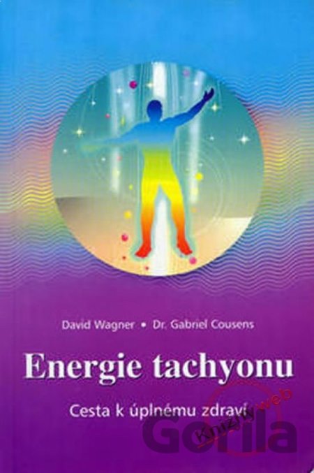 Kniha Energie Tachyonu - 