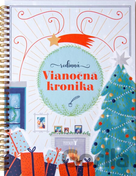 Kniha Vianočná kronika - 