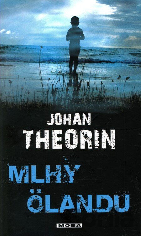 Kniha Mlhy Ölandu - Johan Theorin
