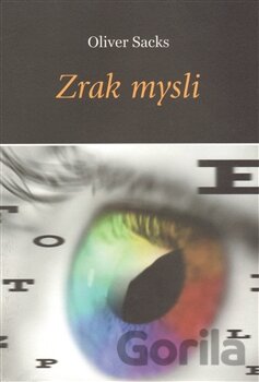 Kniha Zrak mysli - Oliver Sacks