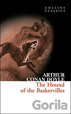 Kniha The Hound Of The Baskervilles - Arthur Conan Doyle