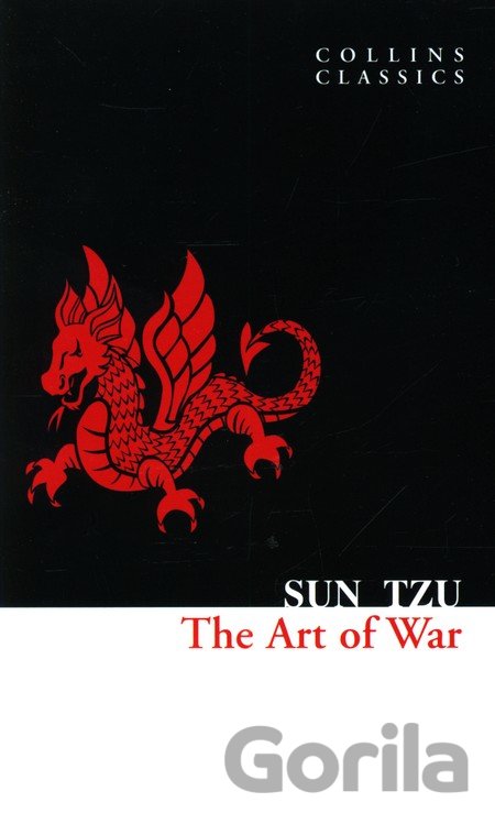 Kniha The Art of War - Sun-c'