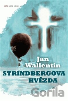 Kniha Strindbergova hvězda - Jan Wallentin