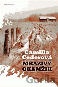 Kniha Mrazivý okamžik - Camilla Ceder
