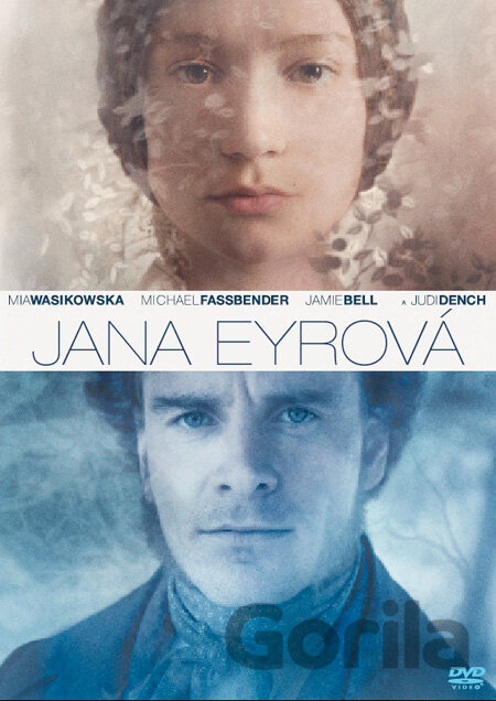 DVD Jana Eyrová (2011) - Cary Fukunaga