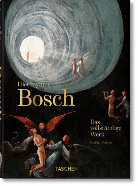 Kniha Hieronymus Bosch - Stefan Fischer