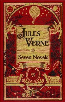 Kniha Seven Novels - Jules Verne
