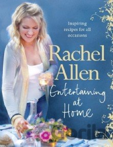 Kniha Entertaining at Home - Rachel Allen