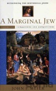 Kniha A Marginal Jew (Volume III.) - John P. Meier