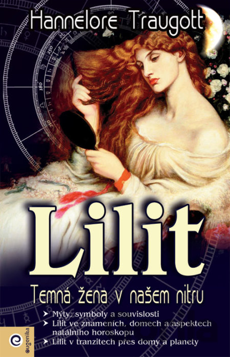 Kniha Lilit - Hannelore Traugott