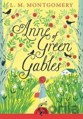 Kniha Anne of Green Gables - Lucy Maud Montgomery