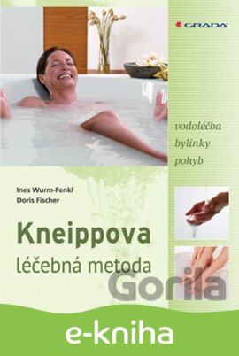 E-kniha Kneippova léčebná  metoda - Ines Wurm-Fenkl, Doris Fischer